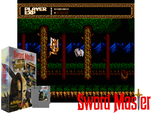 Sword Master (U) [!p] Cover